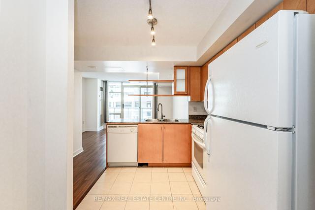505 - 10 Navy Wharf Crt, Condo with 1 bedrooms, 1 bathrooms and 0 parking in Toronto ON | Image 11