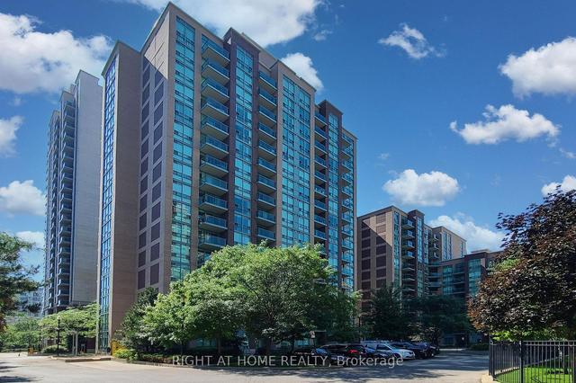 904 - 7 Michael Power Pl Pl, Condo with 1 bedrooms, 1 bathrooms and 1 parking in Toronto ON | Image 17