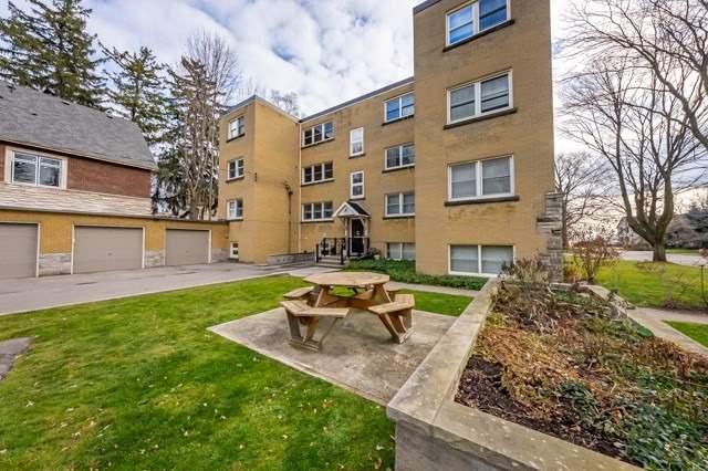 10 - 2405 Lakeshore Rd, Condo with 2 bedrooms, 1 bathrooms and 1 parking in Burlington ON | Image 21