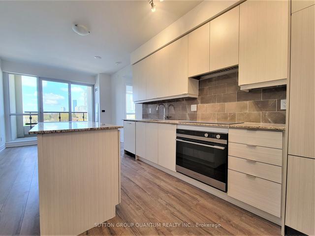 609 - 36 Elm Dr W, Condo with 2 bedrooms, 2 bathrooms and 1 parking in Mississauga ON | Image 12
