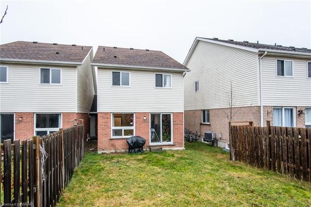 101 Activa Avenue, House semidetached with 3 bedrooms, 1 bathrooms and 3 parking in Kitchener ON | Image 33