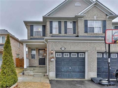 102 Herdwick St, House semidetached with 3 bedrooms, 4 bathrooms and 3 parking in Brampton ON | Image 1