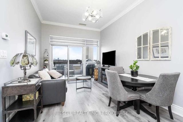 634 - 281 Woodbridge Ave, Condo with 2 bedrooms, 2 bathrooms and 1 parking in Vaughan ON | Image 3