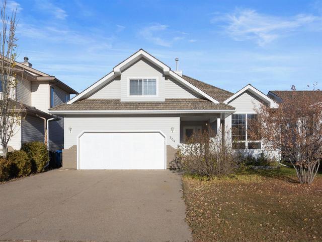 309 Burton Place, House detached with 5 bedrooms, 3 bathrooms and 4 parking in Wood Buffalo AB | Image 1