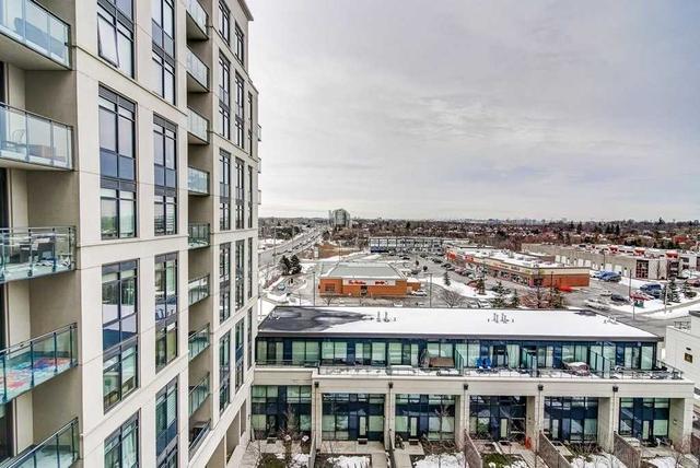 612 - 12 Woodstream Blvd, Condo with 1 bedrooms, 1 bathrooms and 1 parking in Vaughan ON | Image 19
