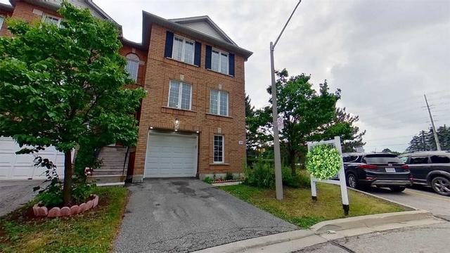 103 - 2 Clay Brick Crt, Townhouse with 3 bedrooms, 3 bathrooms and 2 parking in Brampton ON | Image 23