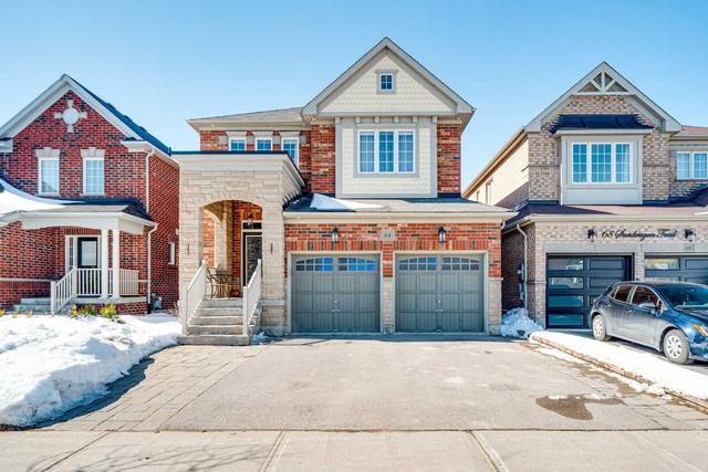 64 Sundragon Tr, House detached with 4 bedrooms, 3 bathrooms and 4 parking in Bradford West Gwillimbury ON | Image 1