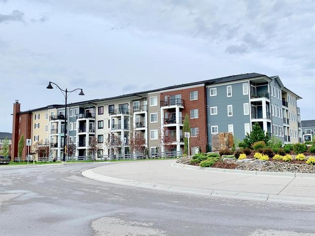 7112 - 151 Legacy Main Street Se, Condo with 1 bedrooms, 1 bathrooms and 1 parking in Calgary AB | Image 1