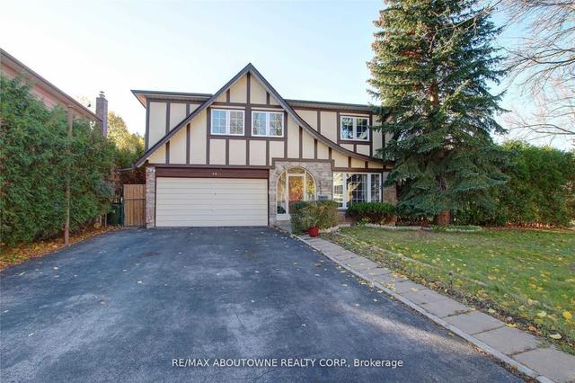 upper - 14 Angus Dr, House detached with 4 bedrooms, 3 bathrooms and 4 parking in Toronto ON | Image 1