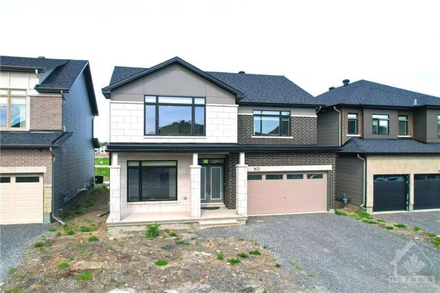 802 Wooler Place, House detached with 4 bedrooms, 5 bathrooms and 6 parking in Ottawa ON | Image 2
