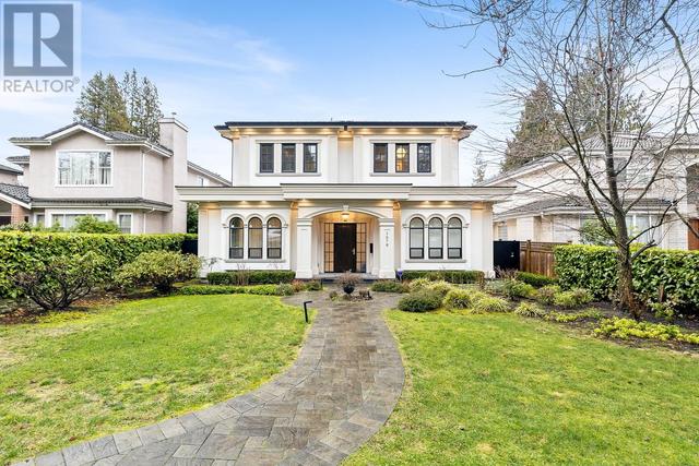 1678 W 62nd Avenue, House detached with 5 bedrooms, 7 bathrooms and 3 parking in Vancouver BC | Image 1