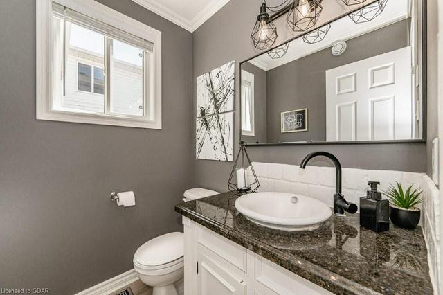 144 Starwood Drive, House detached with 3 bedrooms, 3 bathrooms and 3 parking in Guelph ON | Image 26