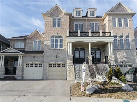 80 Littleriver Crt, House attached with 4 bedrooms, 4 bathrooms and 2 parking in Vaughan ON | Image 1