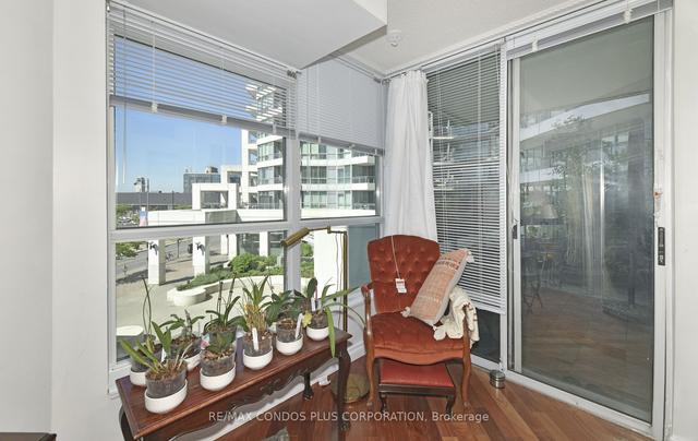 210 - 228 Queens Quay W, Condo with 2 bedrooms, 1 bathrooms and 0 parking in Toronto ON | Image 7