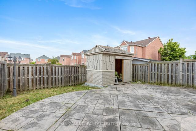 32 Cashmere Cres, House detached with 4 bedrooms, 5 bathrooms and 5 parking in Markham ON | Image 22