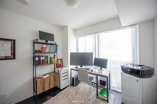 1202 - 100 Harbour St, Condo with 2 bedrooms, 2 bathrooms and 0 parking in Toronto ON | Image 11
