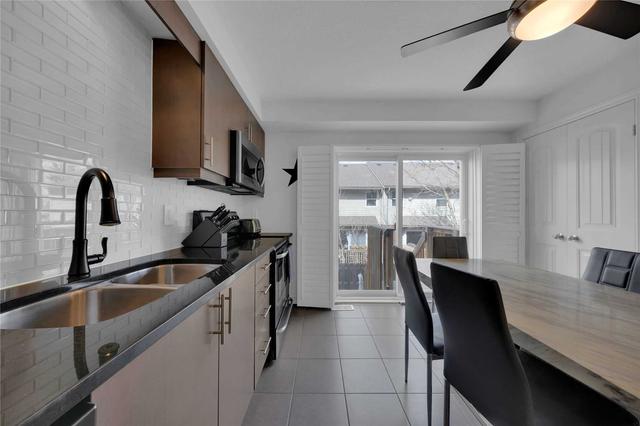 23 - 12 Poplar Dr, Townhouse with 3 bedrooms, 2 bathrooms and 2 parking in Cambridge ON | Image 2