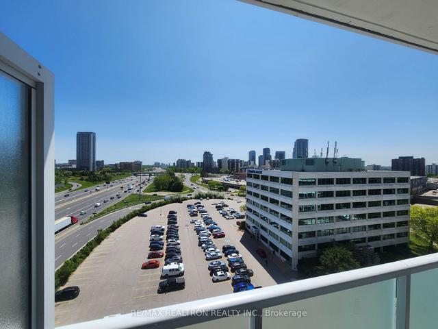 1012 - 188 Fairview Mall Dr, Condo with 1 bedrooms, 1 bathrooms and 1 parking in Toronto ON | Image 15