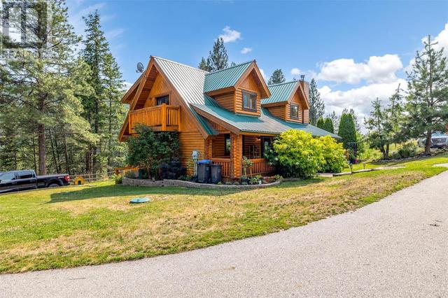 6741 Highway 33, E, House detached with 4 bedrooms, 2 bathrooms and 12 parking in Kelowna BC | Image 41
