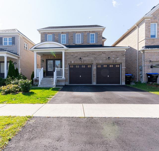 6 Romanelli Cres, House detached with 4 bedrooms, 4 bathrooms and 4 parking in Bradford West Gwillimbury ON | Image 1