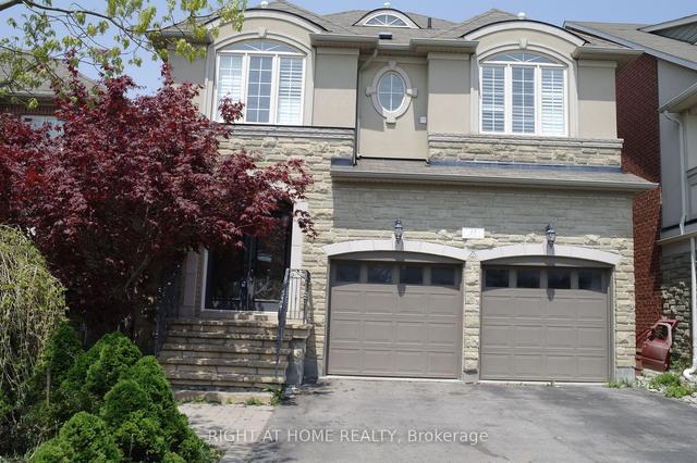 35 Albright Cres, House detached with 4 bedrooms, 2 bathrooms and 3 parking in Richmond Hill ON | Image 1