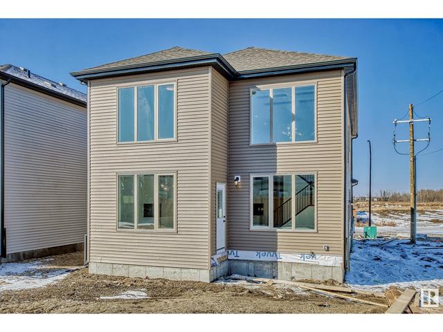 8 Gable Cm, House detached with 3 bedrooms, 2 bathrooms and null parking in Spruce Grove AB | Image 43