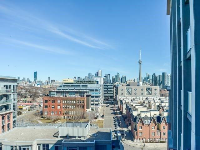 901 - 1 Shaw St, Condo with 1 bedrooms, 1 bathrooms and 1 parking in Toronto ON | Image 18