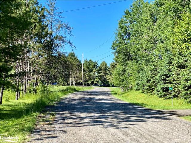 00 Old Stage Road, Home with 0 bedrooms, 0 bathrooms and null parking in Parry Sound, Unorganized, Centre Part ON | Image 2