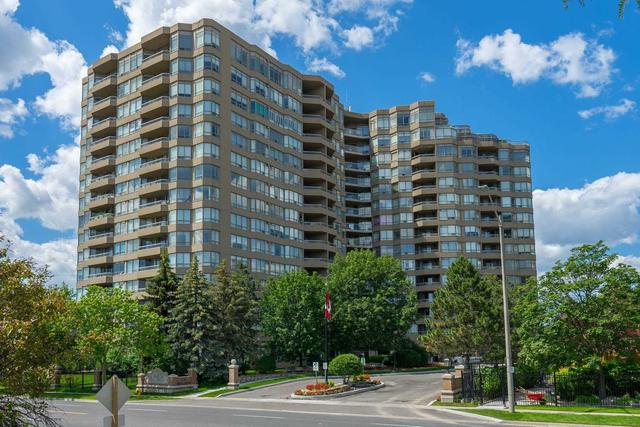809 - 610 Bullock Dr, Condo with 2 bedrooms, 2 bathrooms and 2 parking in Markham ON | Image 1