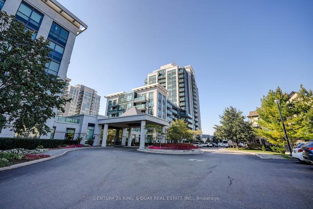 1202 - 30 North Park Rd N, Condo with 2 bedrooms, 2 bathrooms and 1 parking in Vaughan ON | Image 12