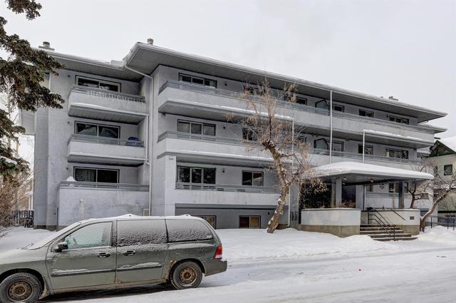 202 - 123 Muskrat Street, Condo with 2 bedrooms, 2 bathrooms and 1 parking in Banff AB | Image 33