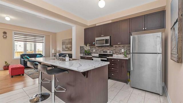 80 Boathouse Rd, House semidetached with 4 bedrooms, 4 bathrooms and 2 parking in Brampton ON | Image 5