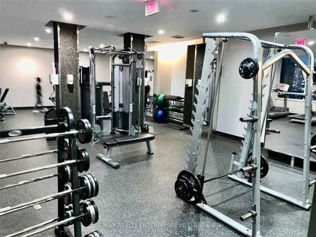 1435 - 250 Wellington St W, Condo with 2 bedrooms, 1 bathrooms and 1 parking in Toronto ON | Image 19