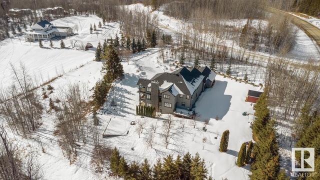 31 - 53325 Rge Rd 20, House detached with 5 bedrooms, 3 bathrooms and 9 parking in Parkland County AB | Image 48