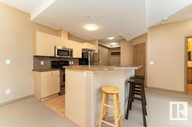 309 - 5280 Terwillegar Bv Nw, Condo with 1 bedrooms, 1 bathrooms and 1 parking in Edmonton AB | Image 8