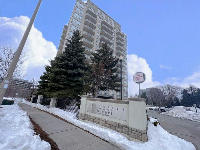 1509 - 399 South Park Rd, Condo with 3 bedrooms, 2 bathrooms and 2 parking in Markham ON | Image 11