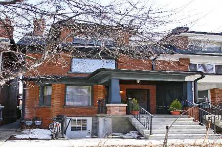 675 Euclid Ave, House semidetached with 4 bedrooms, 3 bathrooms and 2 parking in Toronto ON | Image 5