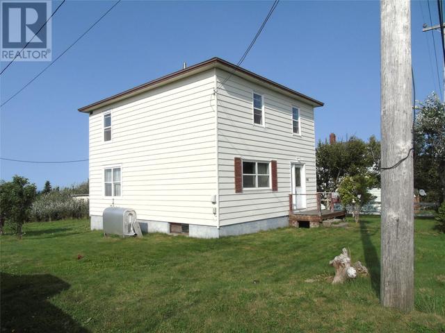 186 Quigleys Line, House detached with 3 bedrooms, 1 bathrooms and null parking in Wabana NL | Image 2
