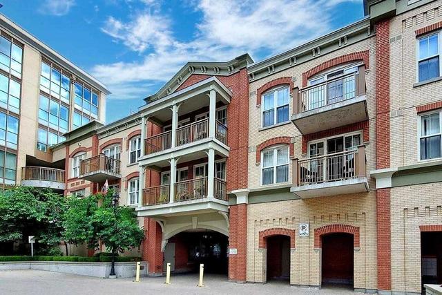 113 - 68 Main St N, Condo with 1 bedrooms, 1 bathrooms and 1 parking in Markham ON | Image 35