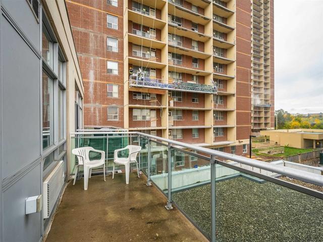324 - 2464 Weston Rd, Condo with 0 bedrooms, 1 bathrooms and 1 parking in Toronto ON | Image 22