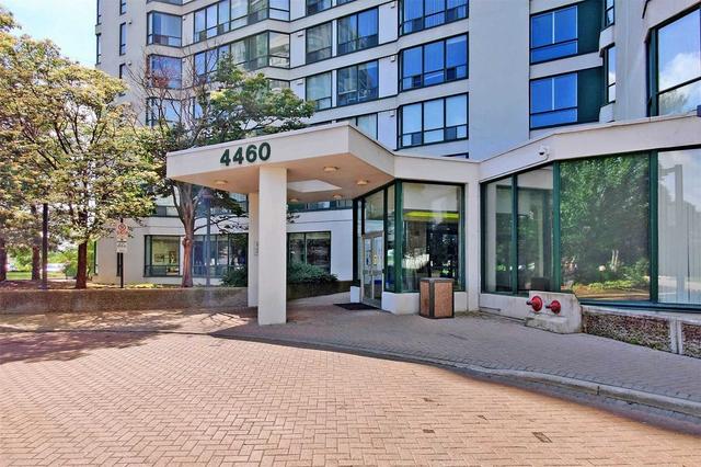 1902 - 4460 Tucana Crt, Condo with 2 bedrooms, 2 bathrooms and 1 parking in Mississauga ON | Image 22
