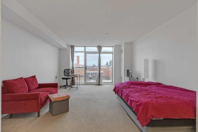 432 - 650 Lawrence Ave W, Condo with 0 bedrooms, 1 bathrooms and 0 parking in Toronto ON | Image 3