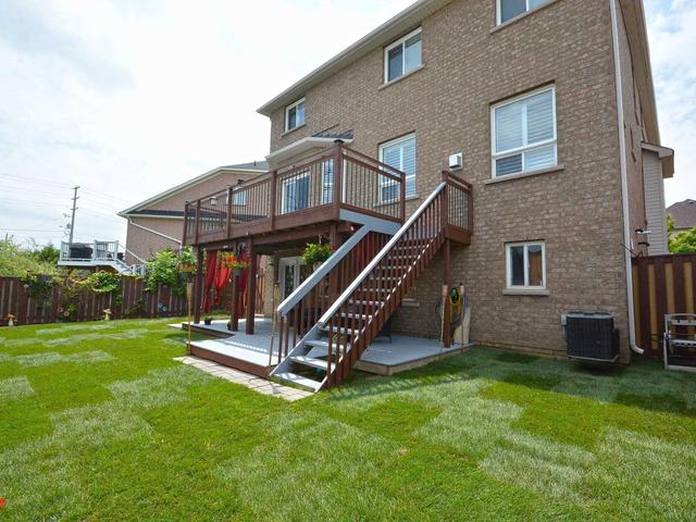 983 Donnelly St, House detached with 4 bedrooms, 4 bathrooms and 6 parking in Milton ON | Image 30