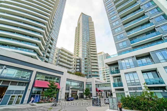 615 - 7171 Yonge St, Condo with 1 bedrooms, 1 bathrooms and 1 parking in Markham ON | Image 24