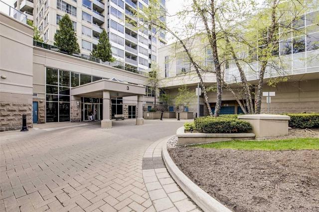 103 - 3 Rean Dr, Condo with 1 bedrooms, 2 bathrooms and 2 parking in Toronto ON | Image 23