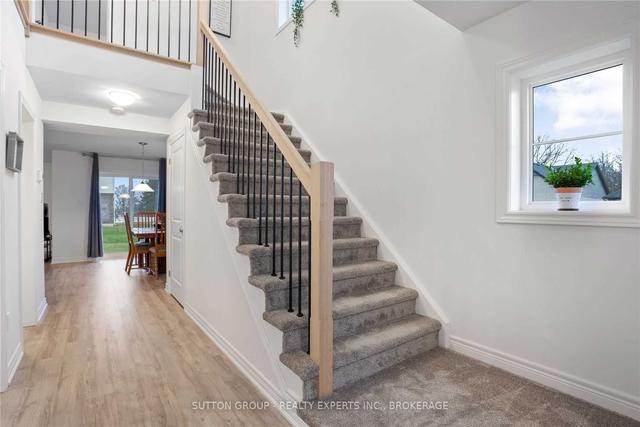201 Jackson St E, House semidetached with 3 bedrooms, 3 bathrooms and 3 parking in West Grey ON | Image 22