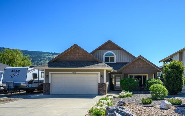 9827 Elgin Drive, House detached with 3 bedrooms, 2 bathrooms and 8 parking in Coldstream BC | Image 1