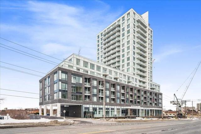 518 - 3220 Sheppard Ave E, Condo with 3 bedrooms, 2 bathrooms and 1 parking in Toronto ON | Image 1