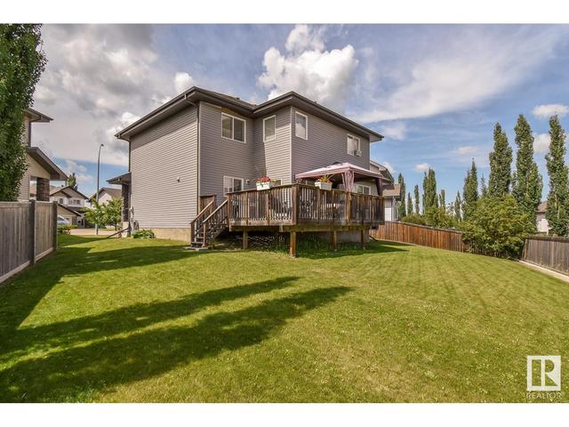 19 Victoria Ba, House detached with 4 bedrooms, 3 bathrooms and null parking in Spruce Grove AB | Image 36