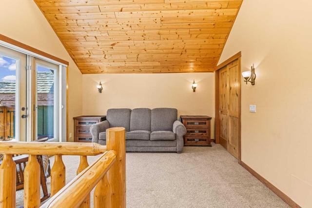 123 - 107 Armstrong Place, Condo with 3 bedrooms, 2 bathrooms and 2 parking in Canmore AB | Image 40